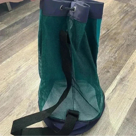 Original Koozie Pepsi Insulated Mesh Beverage Cooler w/Strap Picnic Pockets - Picture 4 of 15